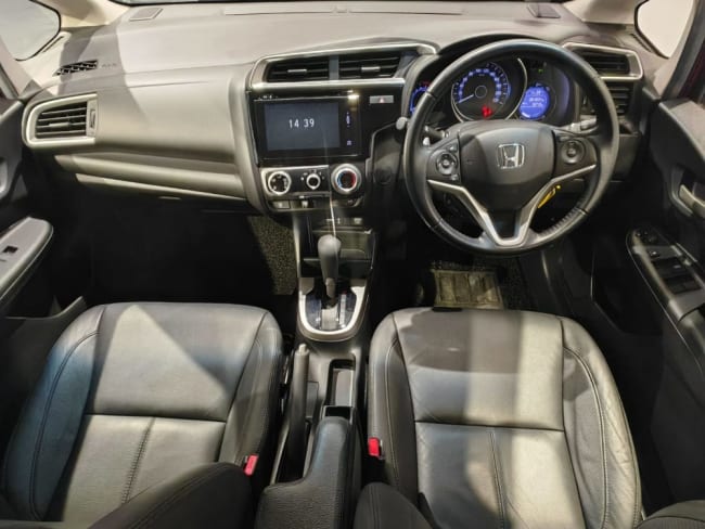 2019 Honda JAZZ 1.3