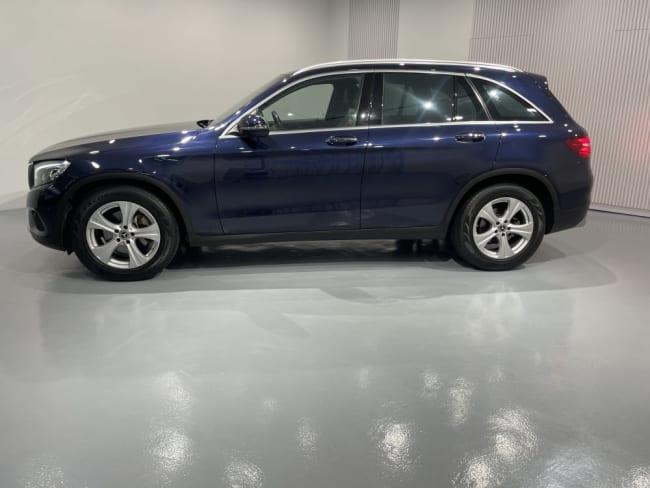 2019 Mercedes Benz GLC200