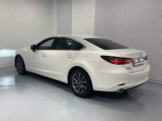 2018 Mazda 6 2.0 AT EXECUTIVE