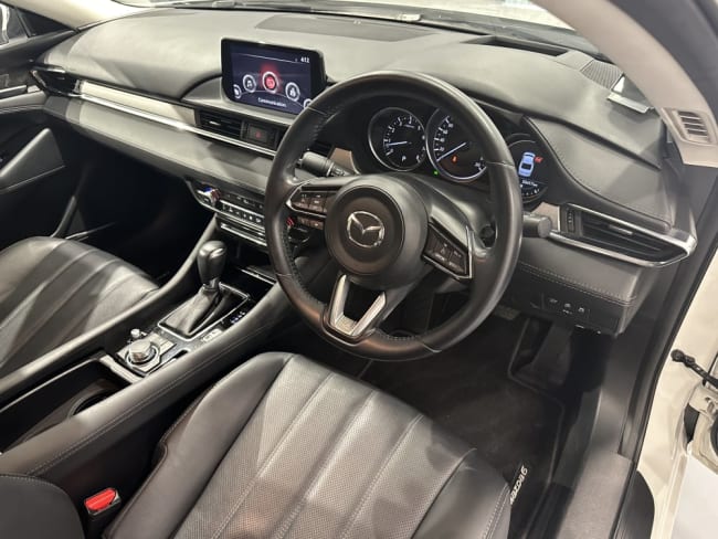 2018 Mazda 6 2.0 AT EXECUTIVE