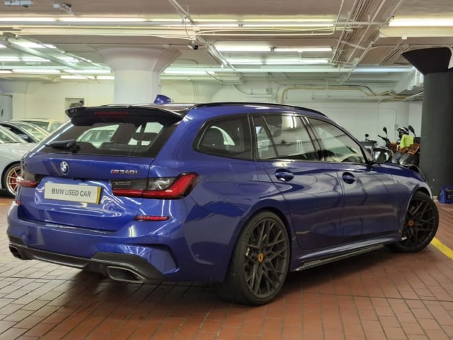 2020 BMW M340iA xDrive Touring