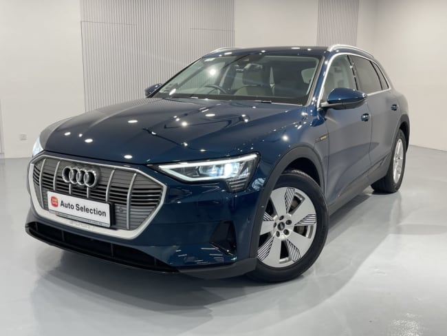 2022 Audi E-TRON 50 QUATTRO