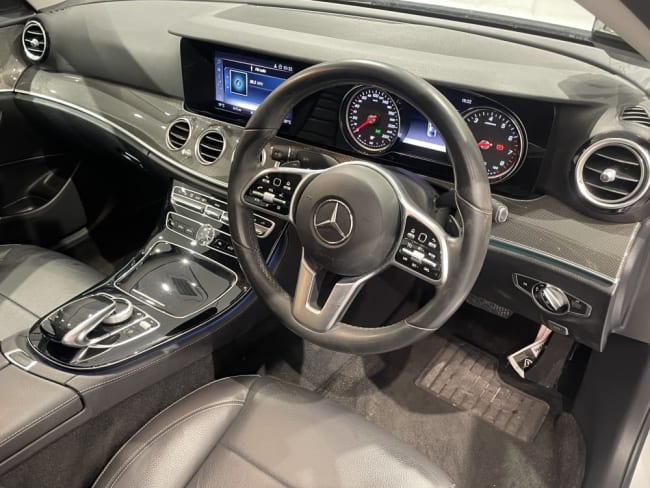 2019 Mercedes Benz E180 SEDAN AVG