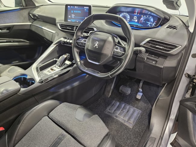 2018 Peugeot 3008 ALLURE 1.6