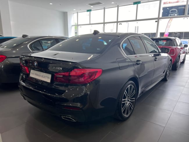 2019 BMW 530i M Sport G30 CKD 2019