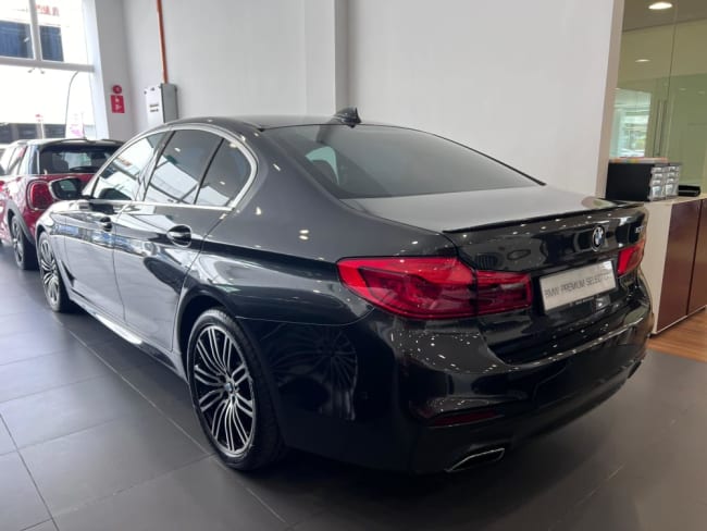 2019 BMW 530i M Sport G30 CKD 2019