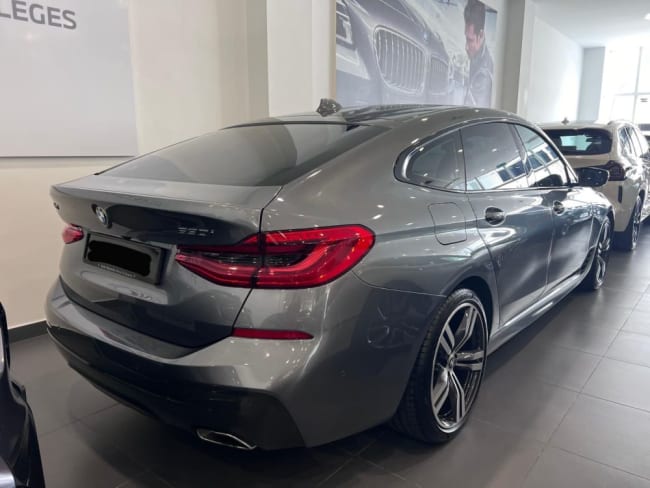 2019 BMW 630i GT M Sport With Cockpit