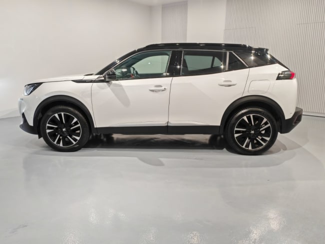 2021 Peugeot 2008 1.2 GT