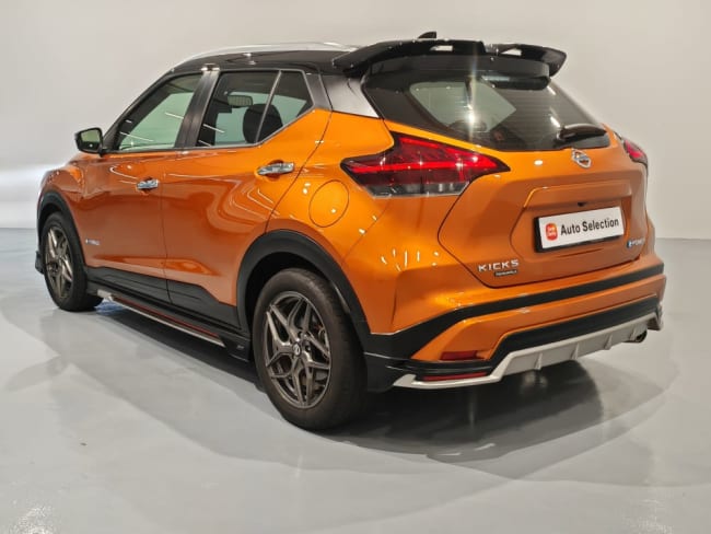 2021 Nissan KICKS PREMIUM PLUS 1.2L E-POWER