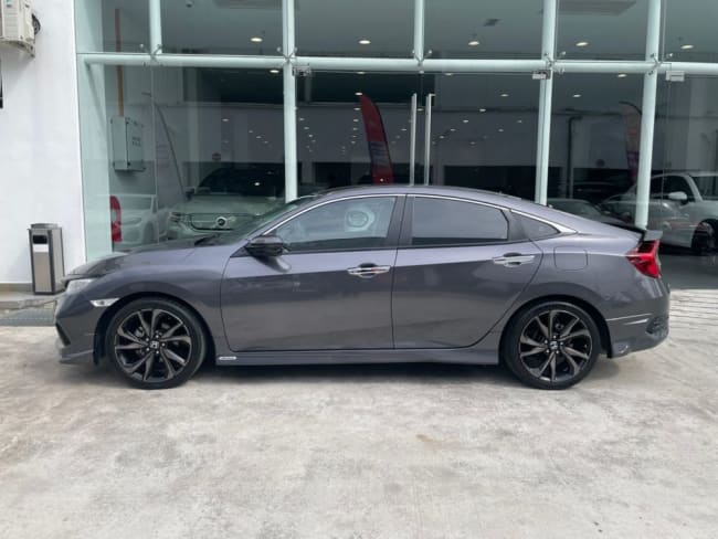 2020 Honda Civic 1.5TC-P Facelift