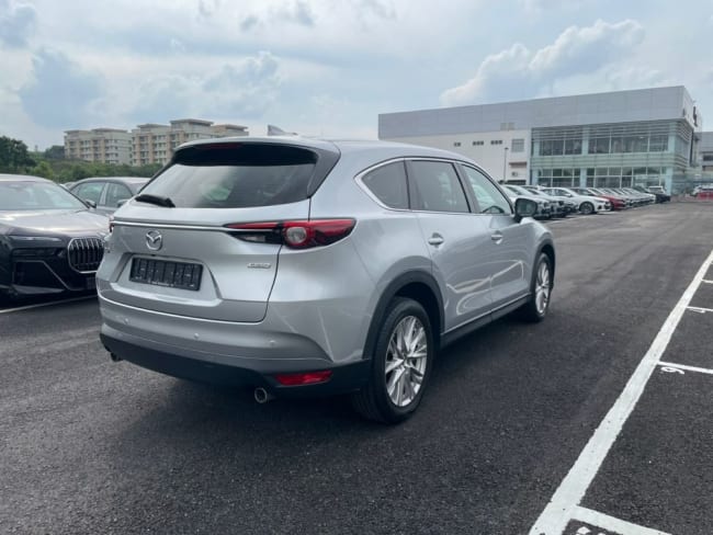 2020 Mazda CX-8 2.5G 2WD Mid Plus