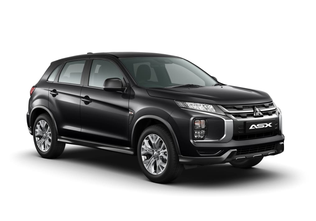 2020 Mitsubishi Asx Xd Asx Es 2 0l Pet Cvt 2wd Local Motor Group