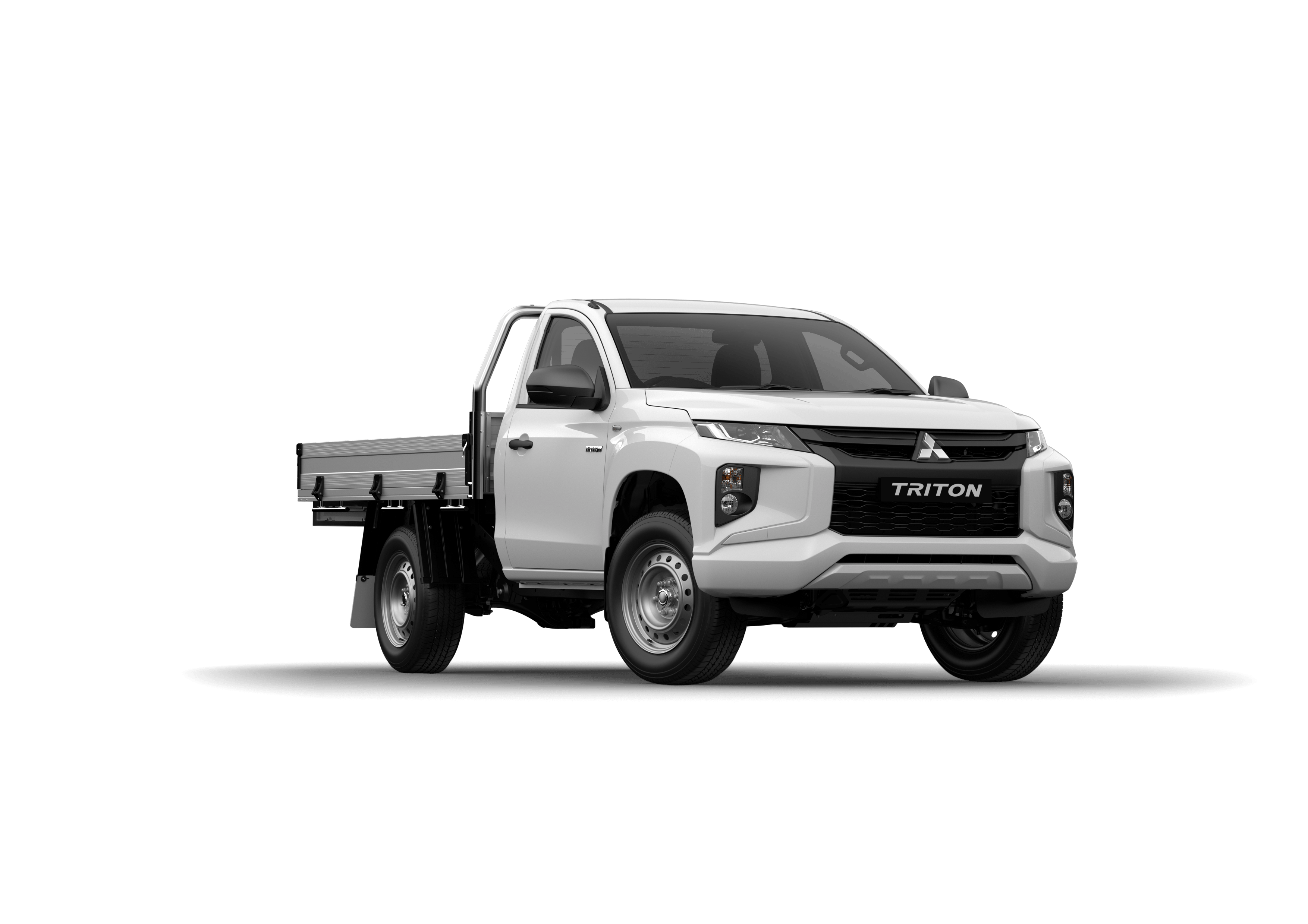 2019 Mitsubishi TRITON MR GLX 2.4L D 6A/T 4X4 SC CC ...