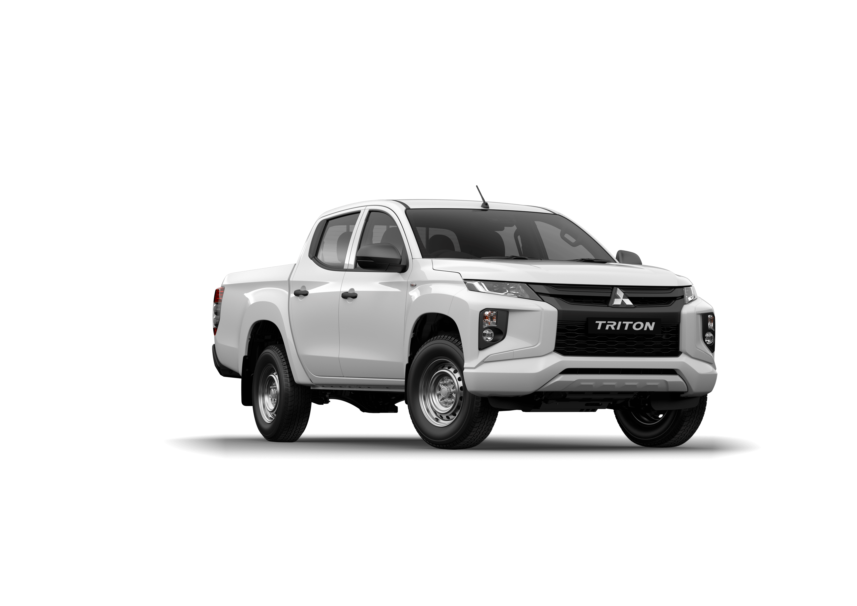 2019 Mitsubishi TRITON MR GLX ADAS 2.4L D 6M/T 4X4 DC PU - Launceston