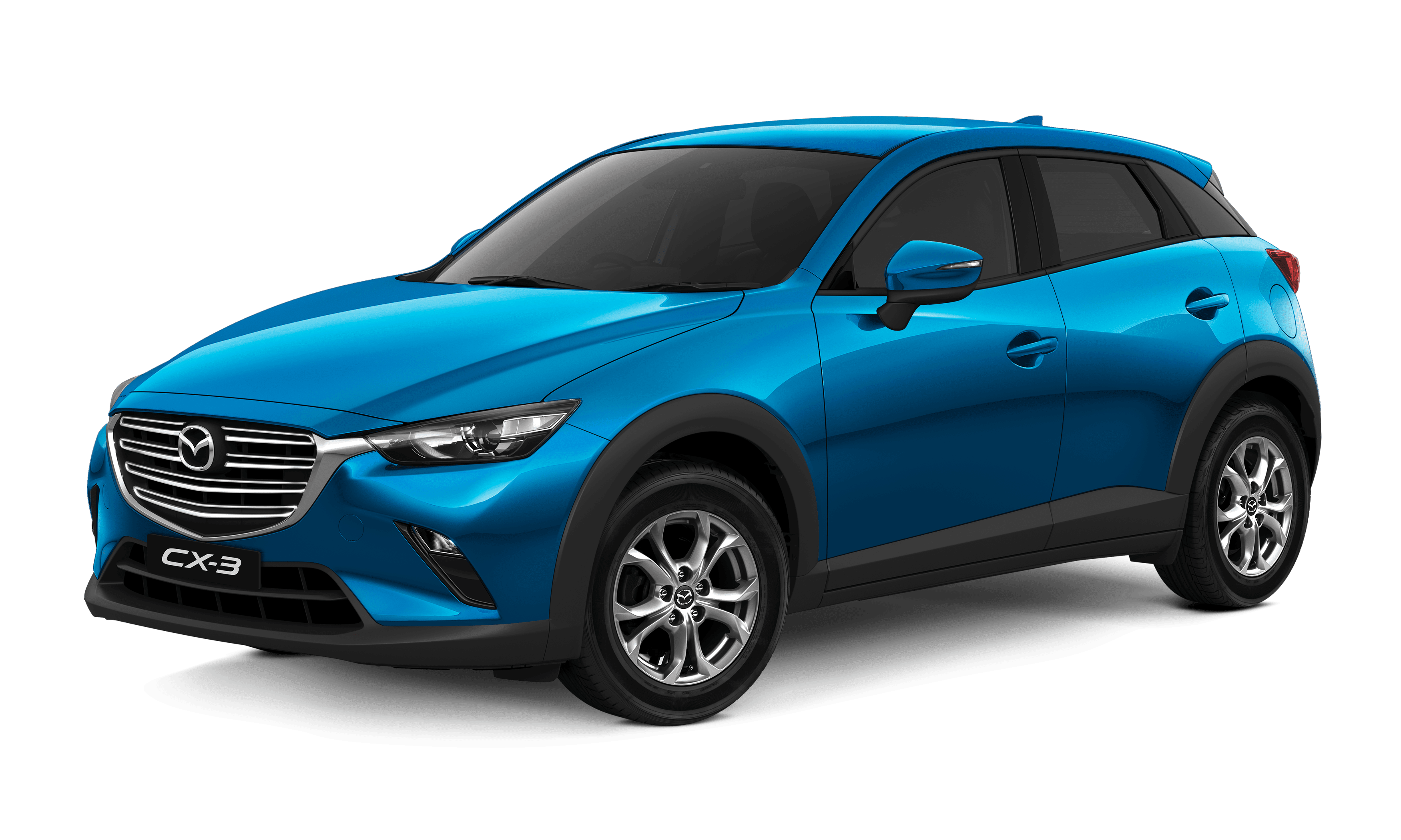 2019 Mazda CX-3 Mazda D 6MAN MAXX SPORT PETROL FWD - Burnie Mazda