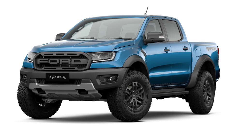 2020 Ford Ranger Raptor PX MkIII - Gateway Ford