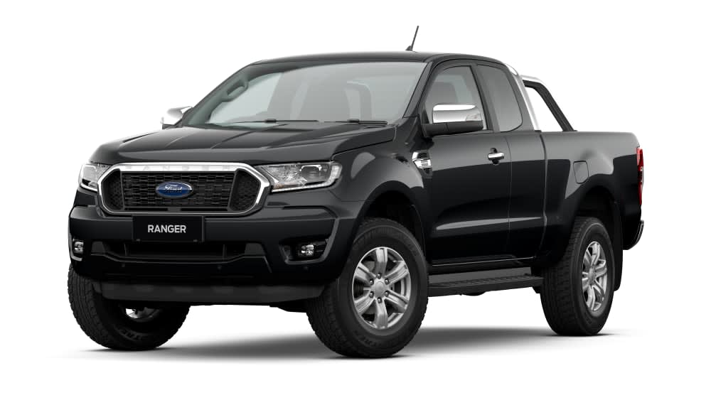 2020 Ford Ranger XLT PX MkIII - Gateway Ford