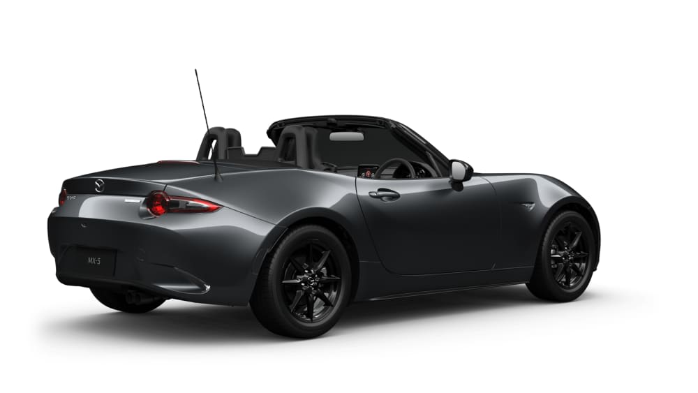 2021 Mazda MX-5 Roadster - Phillip Mazda