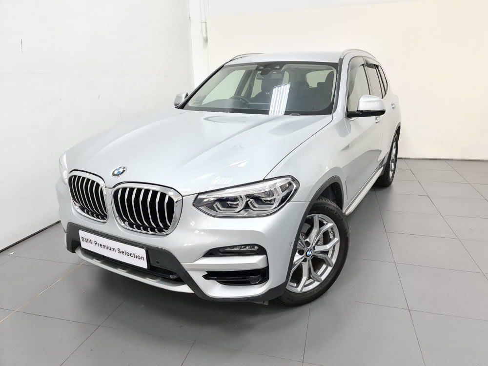 Bmw x3 luxury 20i что входит