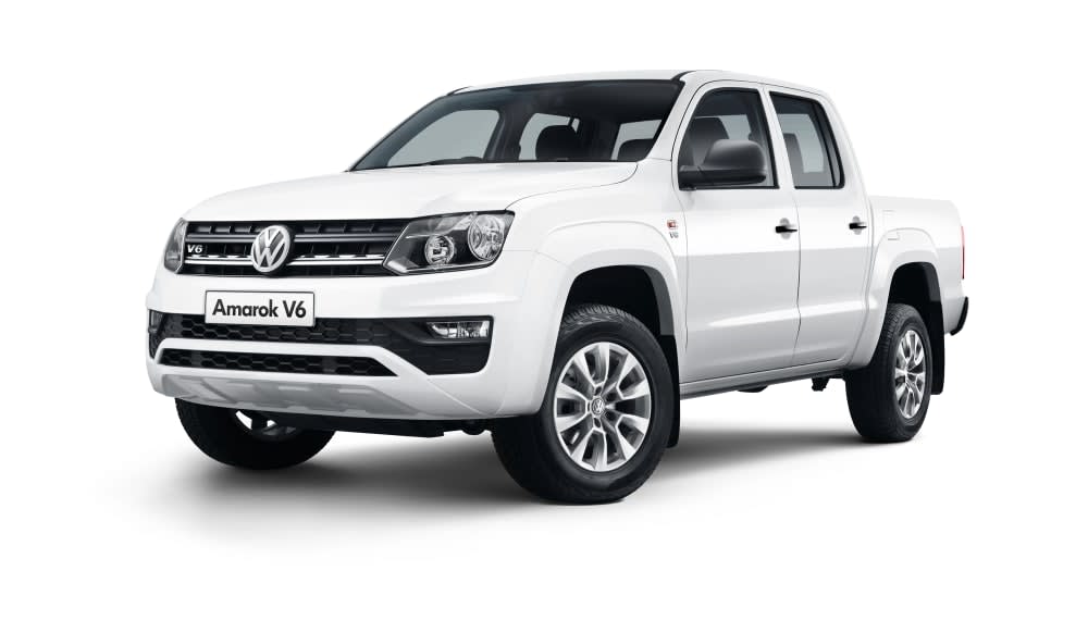 2022 Volkswagen Amarok V6 W580S  