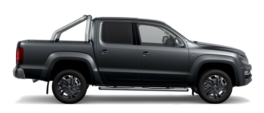 2022 Volkswagen Amarok V6 W580X  