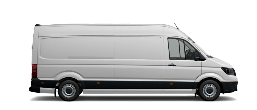 2022 Volkswagen C35 Van LWB 340 Auto  