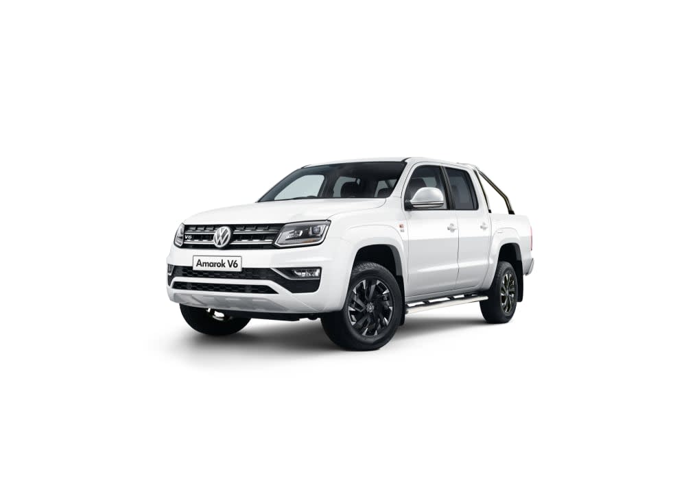 2022 Volkswagen Amarok V6 Highline 580  