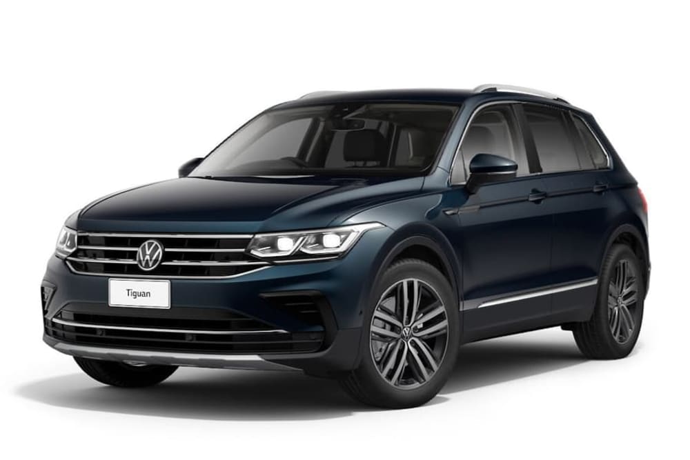 2022 Volkswagen Tiguan Allspace 162TSI Adv DSG - Denlo VW New