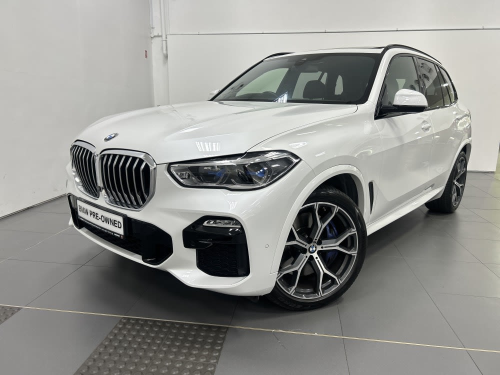 BMW X5 xDrive40i 