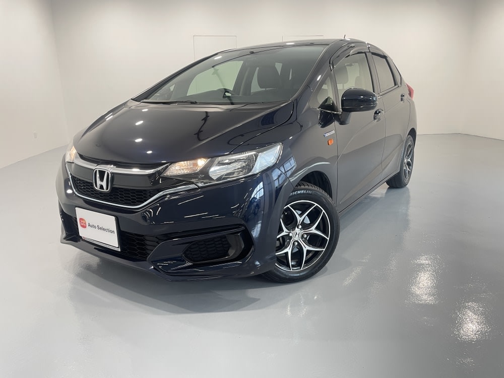 Honda FIT HYBRID 1.5 