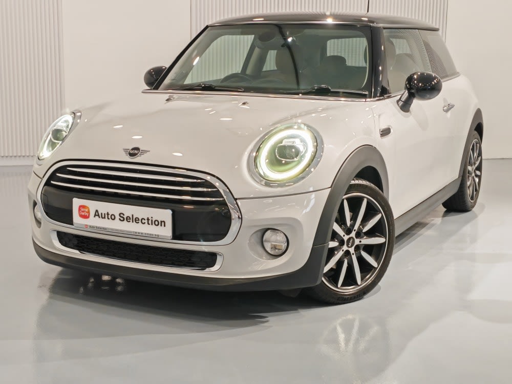 Mini COOPER 3DR 