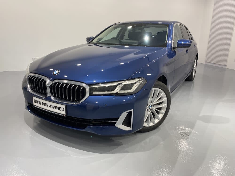 BMW 520i 