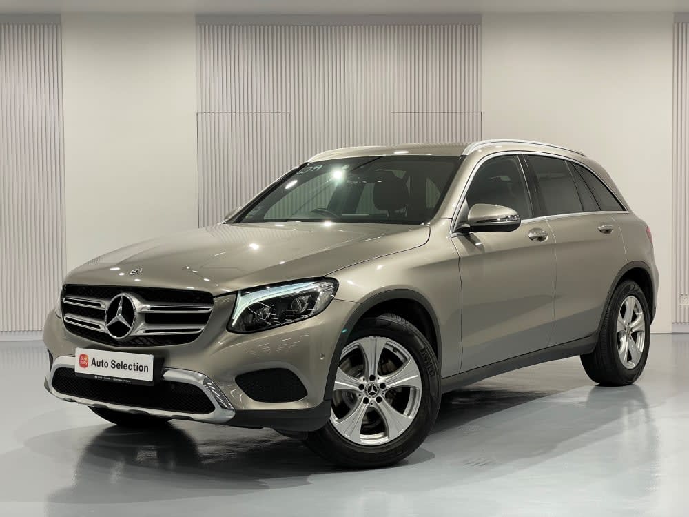 Mercedes Benz GLC200 