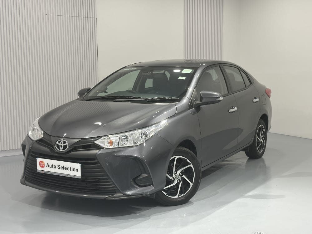 Toyota VIOS 1.5 (E) 