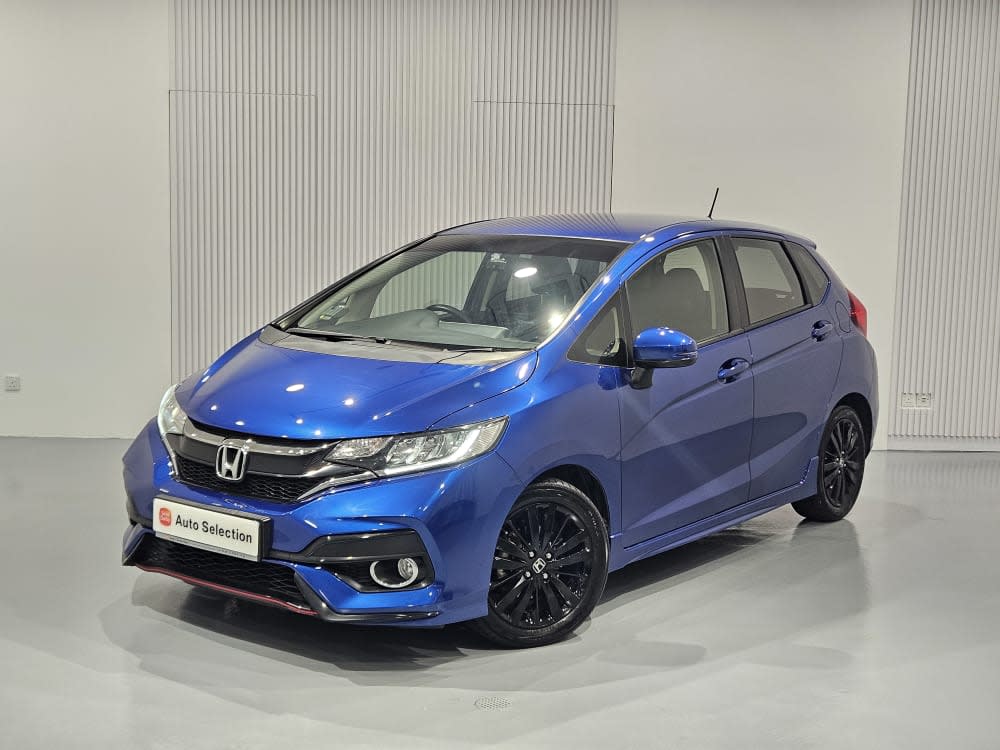 Honda JAZZ 1.5 