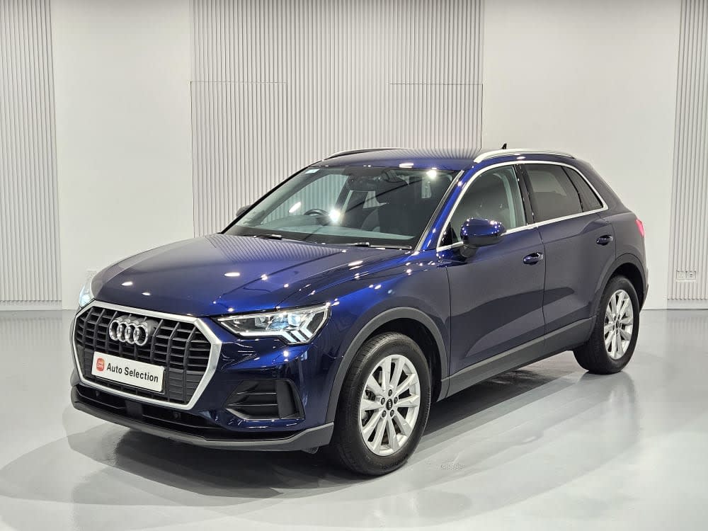 Audi Q3 1.4 TFSI S TRONIC 