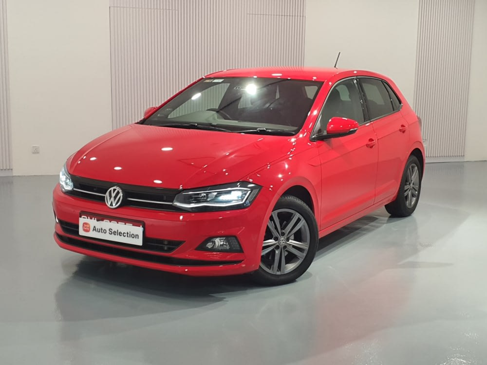 Volkswagen POLO 1.0 TSI CL 