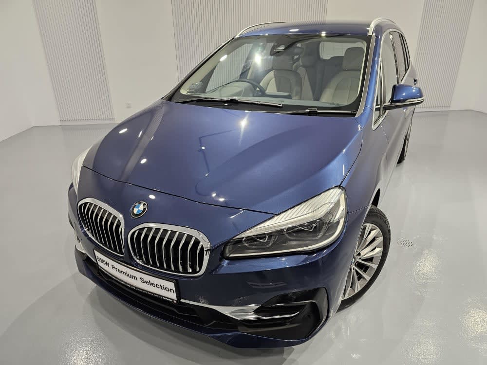 BMW 216i Gran Tourer 