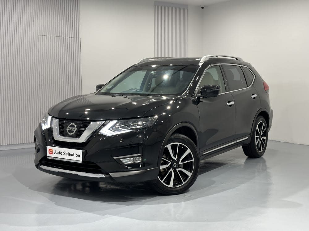 Nissan X-TRAIL 2.0 CVT 