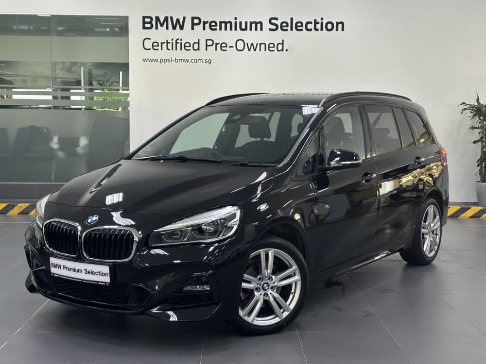 BMW 216i Gran Tourer 