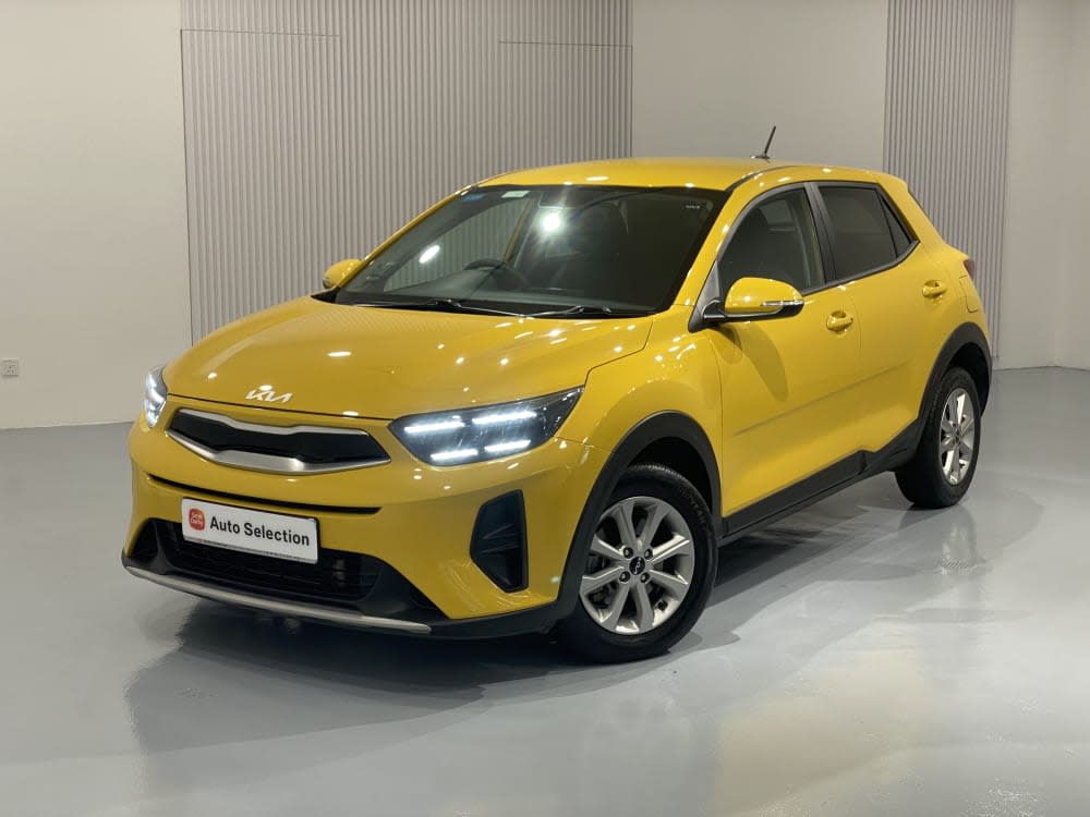 Kia STONIC 1.0 MHEV 