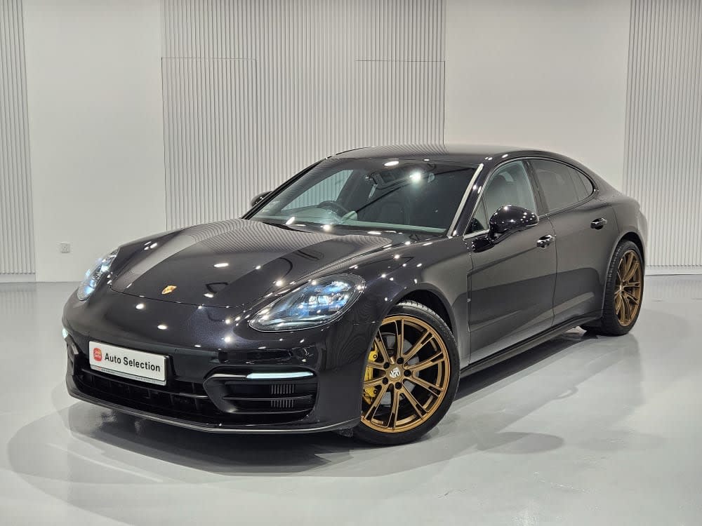 Porsche PANAMERA S-A 