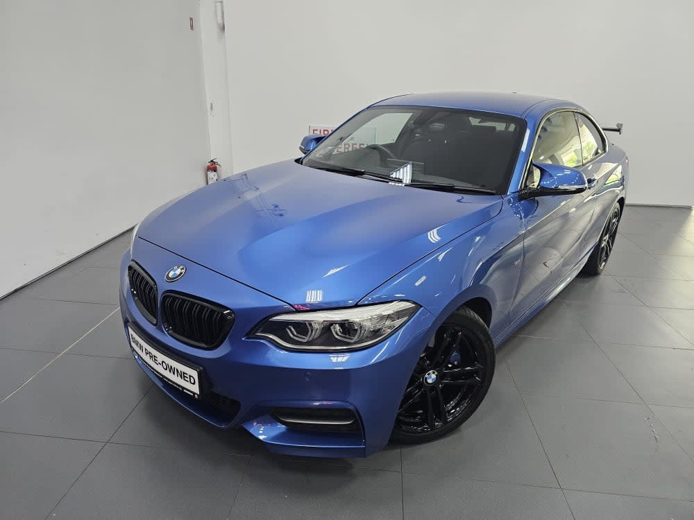 BMW M240I 