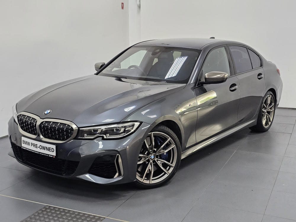 BMW G20/M340i xDrive Sedan/B58 