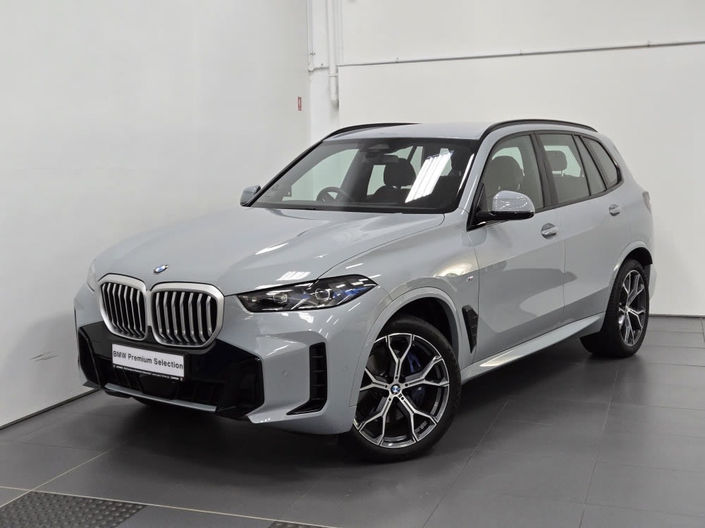 BMW X5 xDrive40i 