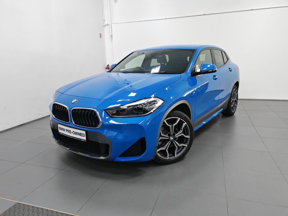 BMW F39/X2 sDrive18i RL/B38 