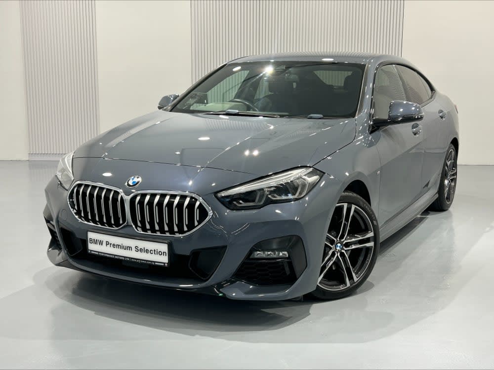 BMW 218i Gran Coupe 