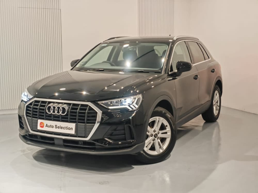 Audi Q3 1.4 TFSI S TRONIC 