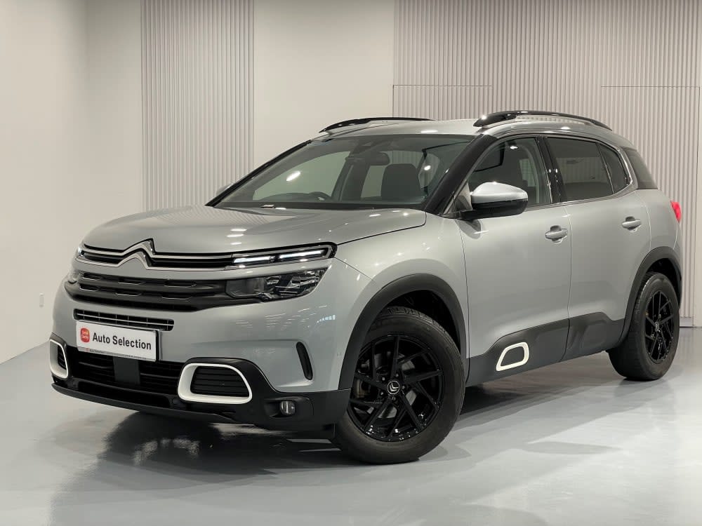 Citroen C5 AIRCROSS 1.6L 