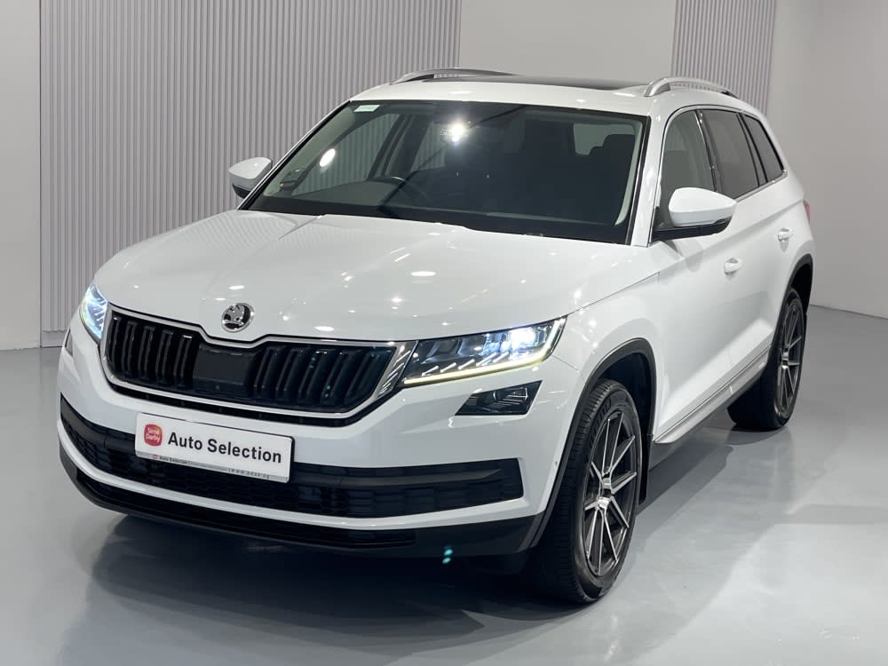 Skoda KODIAQ 2.0 TSI 